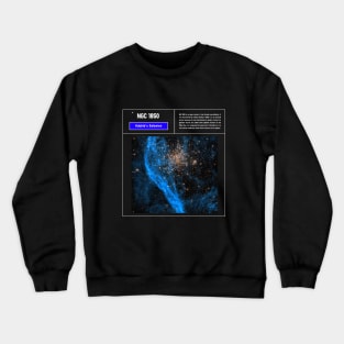 Nebula NGC 1850 Crewneck Sweatshirt